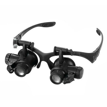 Verlichte Loupe voor Gedetailleerd Werk - Velinix