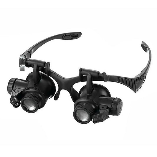Verlichte Loupe voor Gedetailleerd Werk - Velinix