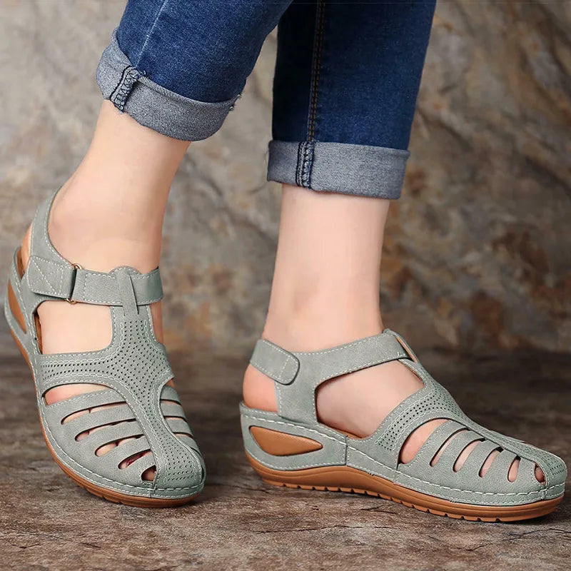 Glamoureuze Sandalen met Hoge Hak en Perfecte Pasvorm - Velinix