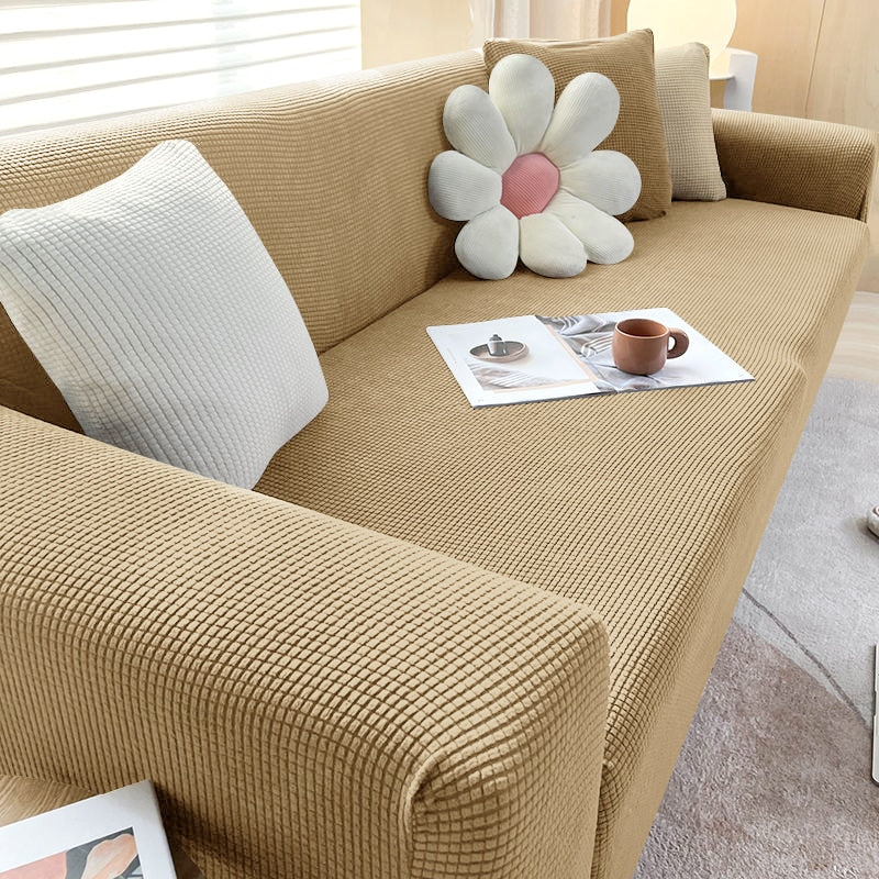 Bankhoes Elastisch Morsbestendig Modern Design