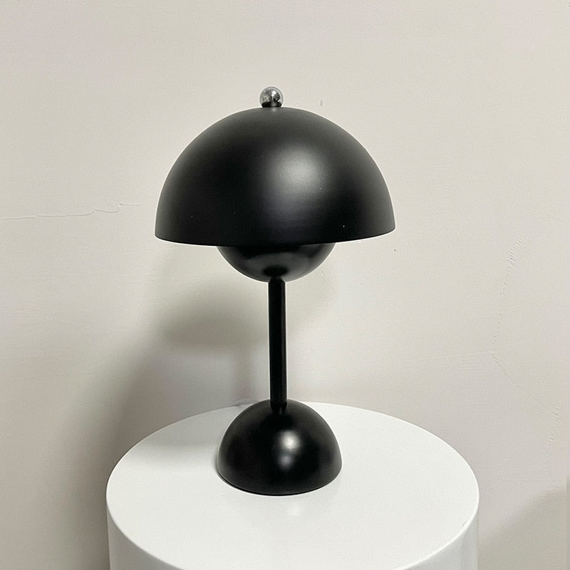LED Tafellamp Metaal Modern Dimbaar 220V