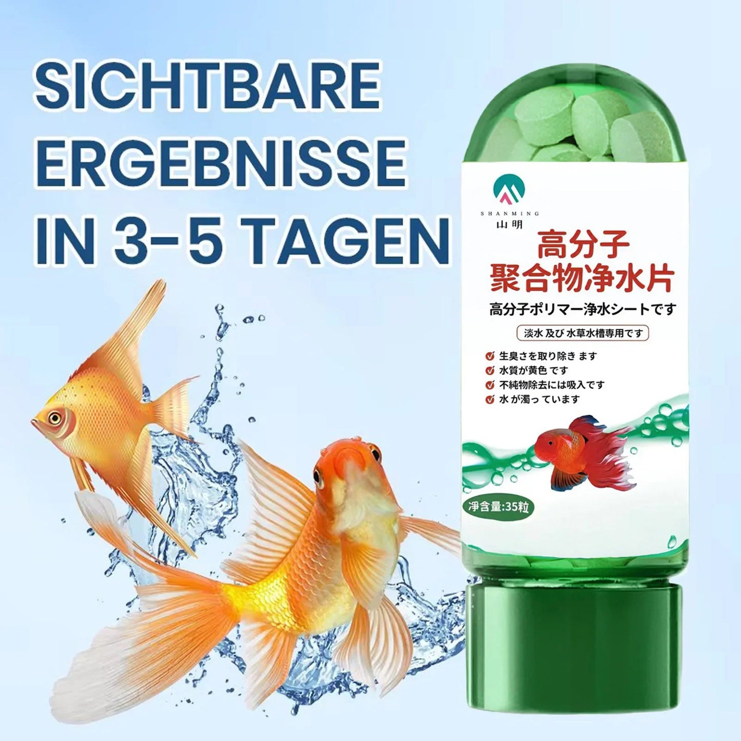 Drinkwater Tabletten voor Nood en Emergency - Velinix