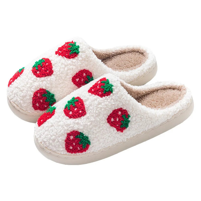 Warme Huisschoenen Antislip Pantoffels voor Dames en Heren
