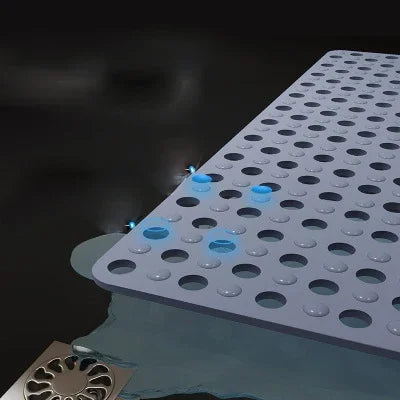 Antislipmat Badmat voor Zwangere Vrouwen en Kinderen