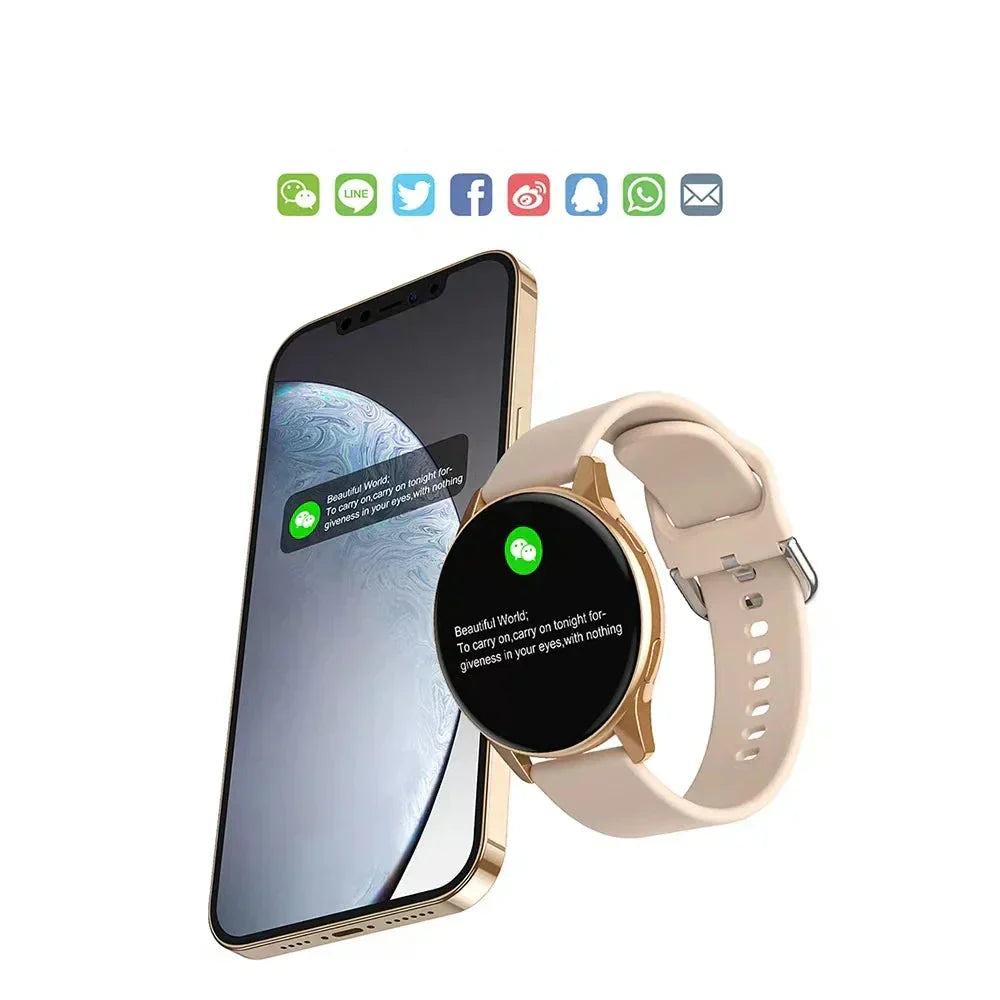 Dames Smartwatch Lumea Active Sportief en Waterdicht