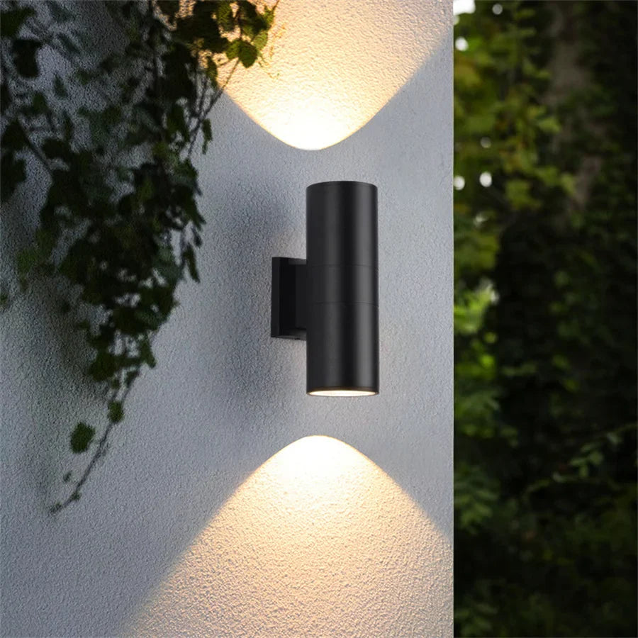 Cilinder Buitenlamp Waterdicht Dimbaar LED