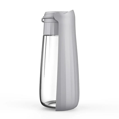 Opvouwbare Honden Waterfles 550ml voor Onderweg