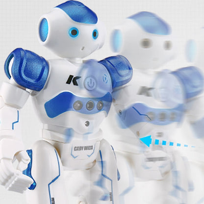 Slimme Bewegingssensor Robot Met Detectie