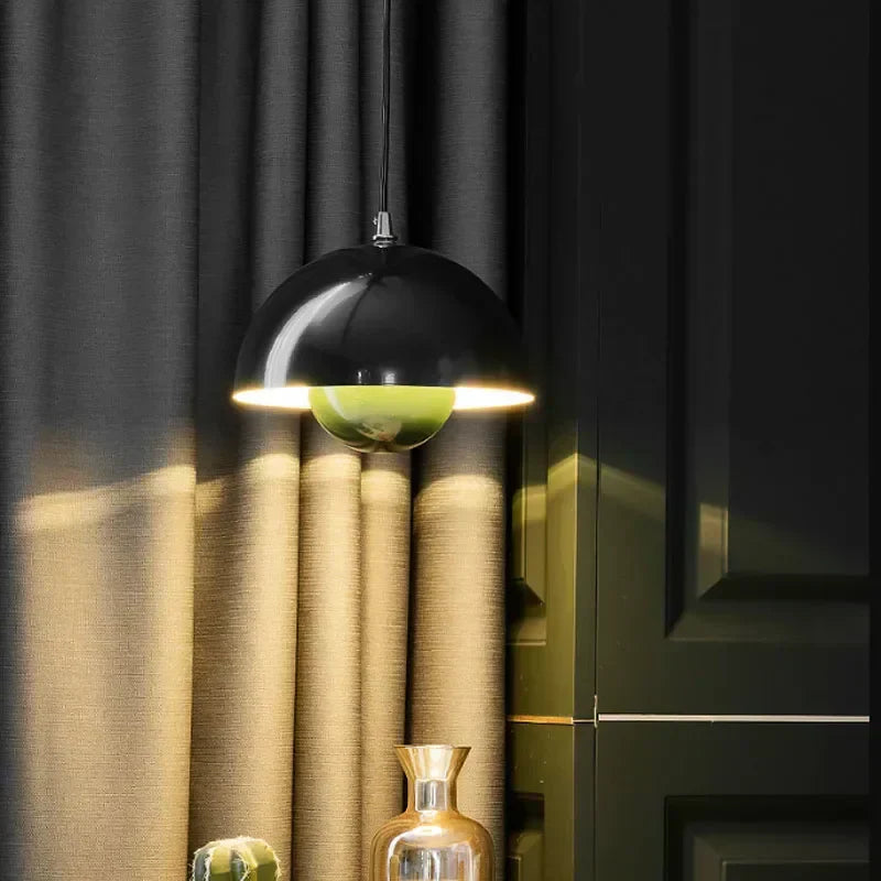 Bloemvormige Hanglamp Modern Design