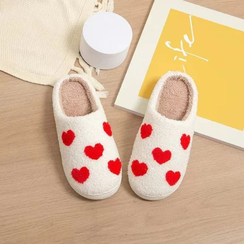 Warme Huisschoenen Antislip Pantoffels voor Dames en Heren