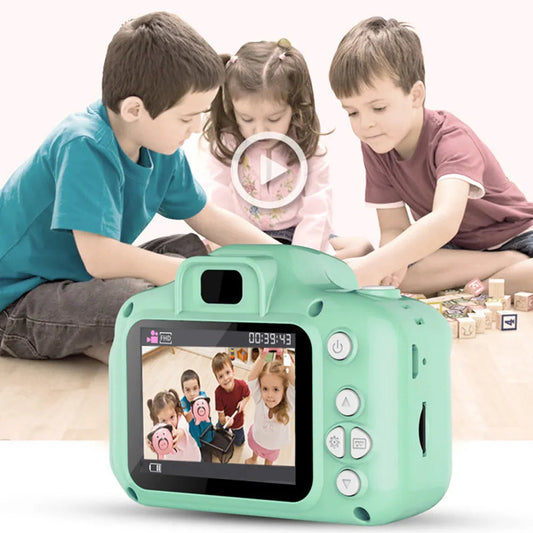 Kiddo Frame Foto Album voor Kinderen - Velinix