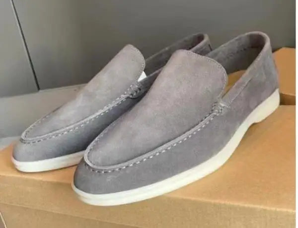 Comfortabele Veluxe Loafers met Duurzame Zolen