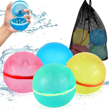 Waterballen Gevechtspakket voor Kinderen en Volwassenen