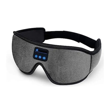 Bluetooth Slaapmasker met HD Geluid voor Ononderbroken Slaap