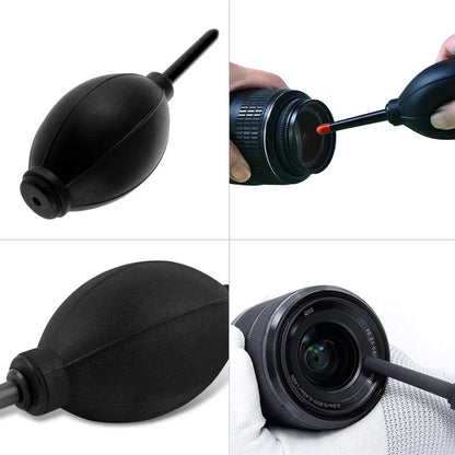 Lensreiniger OptiClean voor Camera en Bril Lenzen