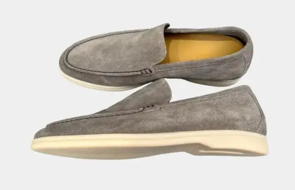 Comfortabele Veluxe Loafers met Duurzame Zolen