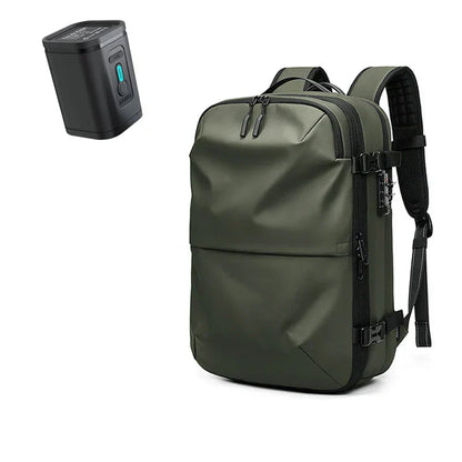 Waterdichte Reisrugzak 60L met Compressietechnologie