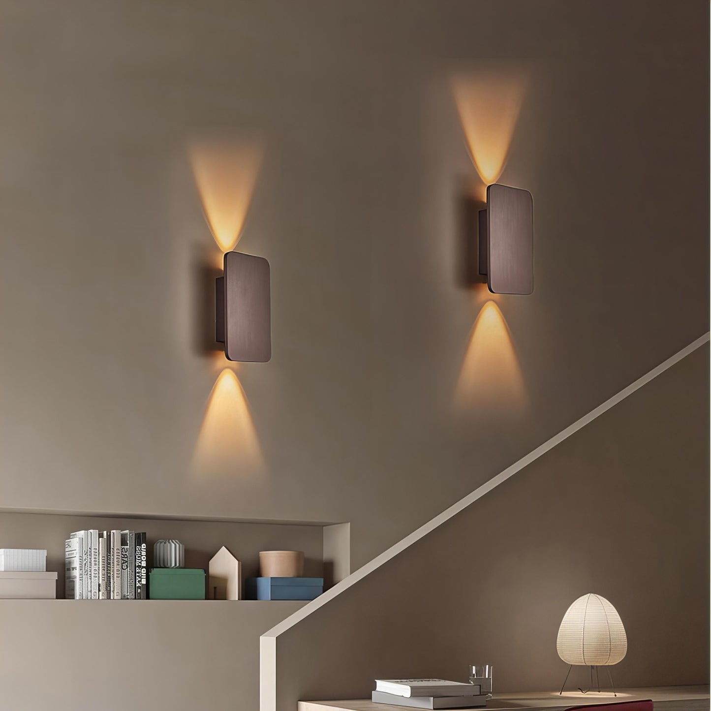 Buitenwandlamp Waterdicht LED Modern Design