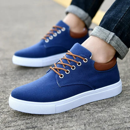 Leren Loafer Schoen met Ventilatie voor Extra Comfort