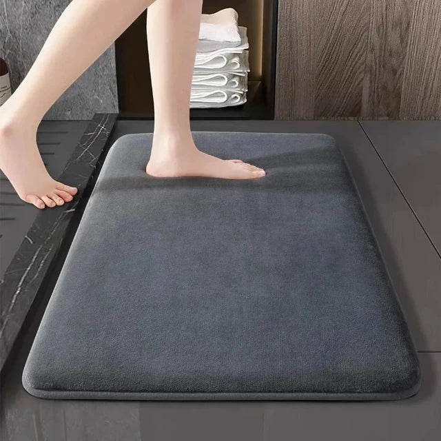 Badmat Luxe HydroSoft voor Comfort en Veiligheid - Velinix