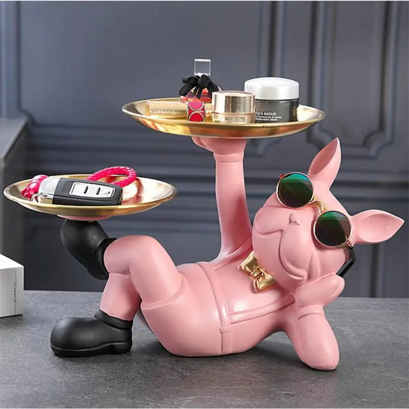 Bulldog Dienblad Luxe voor Snacks en Accessoires
