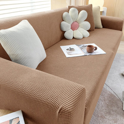 Bankhoes Elastisch Morsbestendig Modern Design