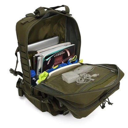 Tactical Rugzak Waterdicht voor Outdoors en Hiking
