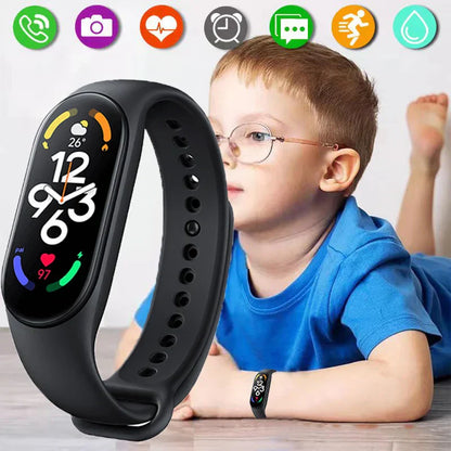Kinder Smartwatch - Veilig en Leuk voor Elke Dag