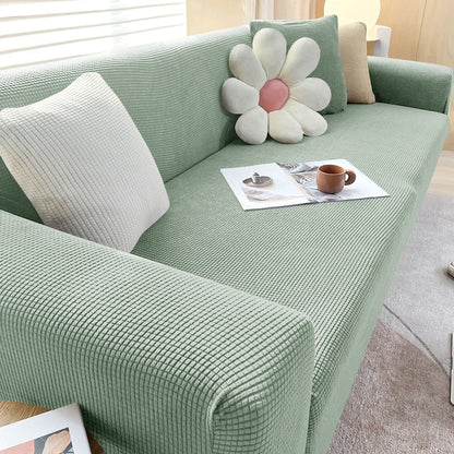 Bankhoes Elastisch Morsbestendig Modern Design