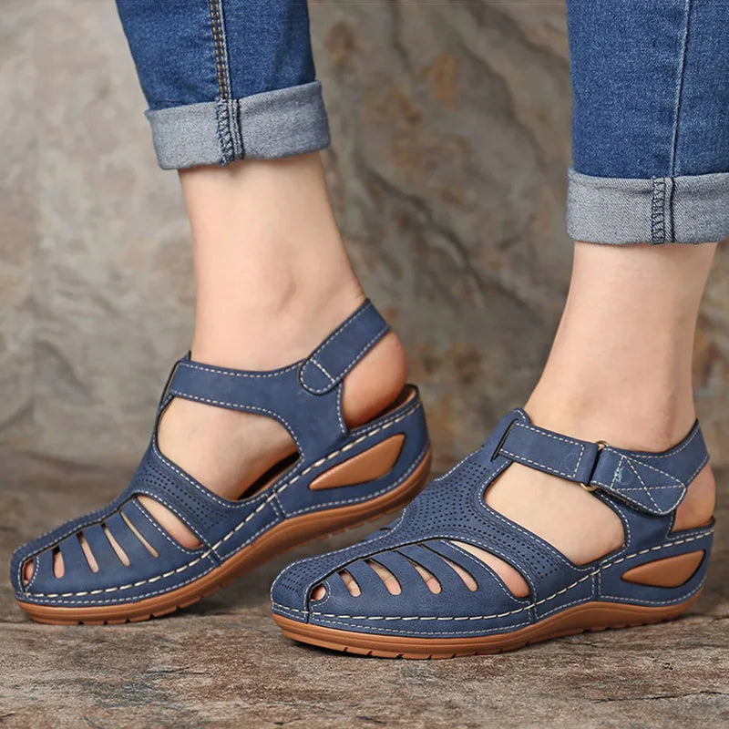 Glamoureuze Sandalen met Hoge Hak en Perfecte Pasvorm