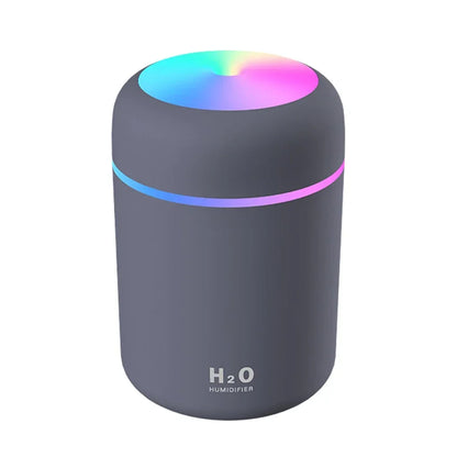 Luchthydrator met Essentiële Olie voor Kalme Atmosfeer