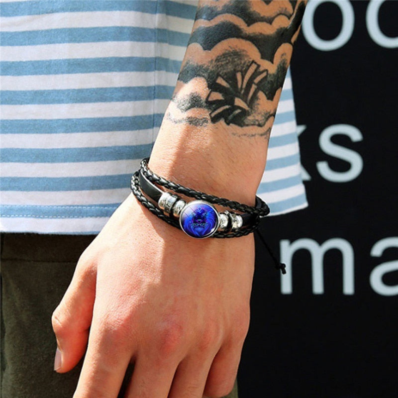 Edelsteen Armband Bescherming Positieve Energie