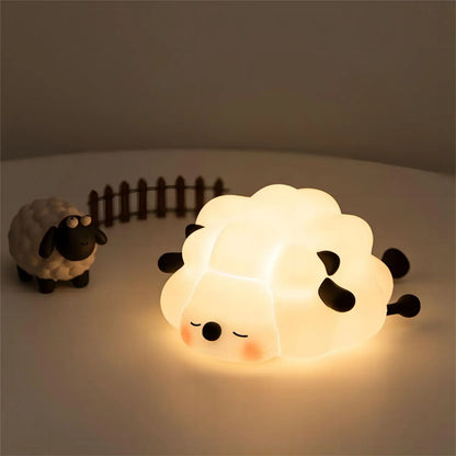 LED Nachtlamp Schattig Bunny Design