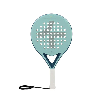Padelracket Carbon Licht en Krachtig voor Volwassenen