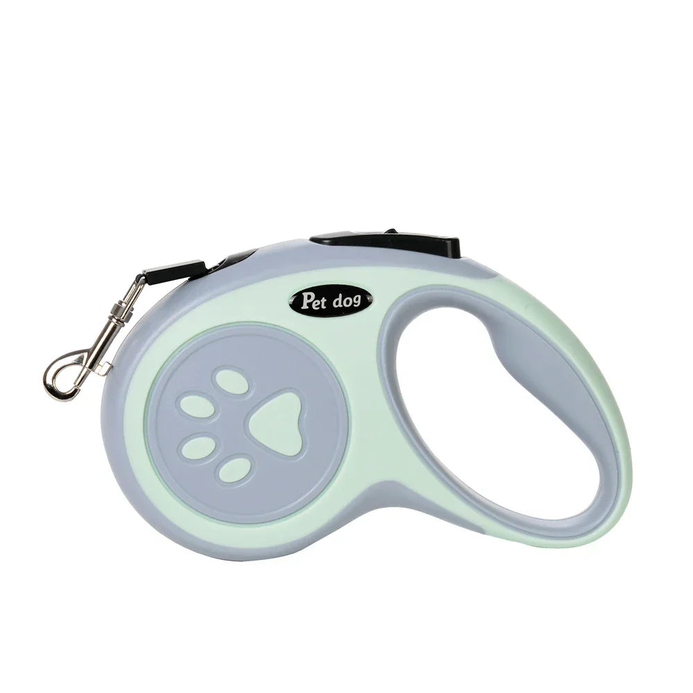 Uittrekbaar Hondenriem Nylon Automatisch voor Alle Honden & Katten