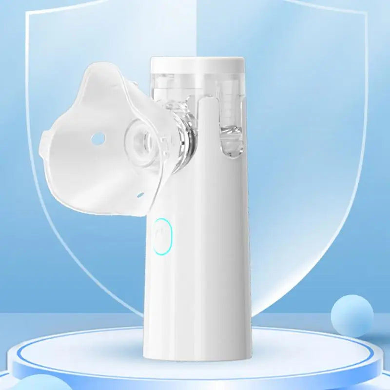 Nebulizer Apparaat voor Snelle Ademhalingsverlichting