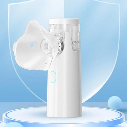 Nebulizer Apparaat voor Snelle Ademhalingsverlichting