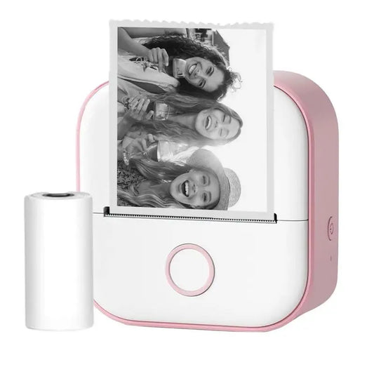 Mobiele Foto en Label Printer SnapPrint - Velinix