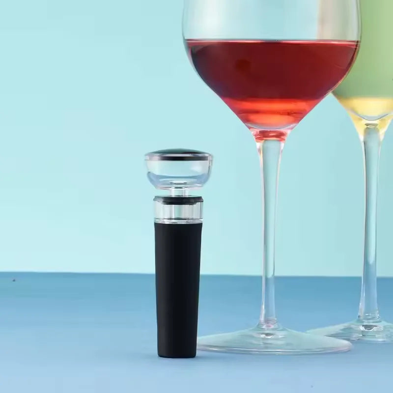 Wijnset Luchtdruk - Wijn Luchtdruk Fles Opener voor Optimale Smaak