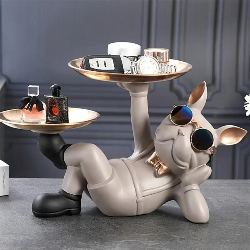 Bulldog Dienblad Luxe voor Snacks en Accessoires