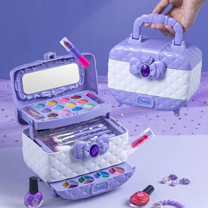 Make-up Speelset voor Meisjes, Veilig en Nicht Giftig