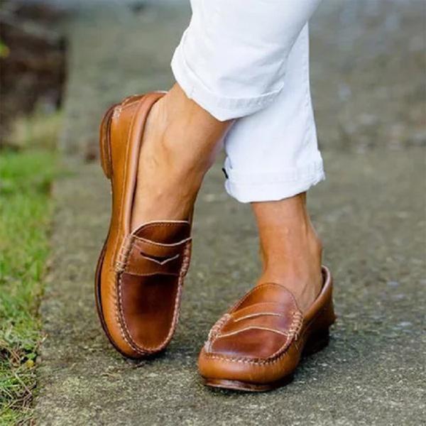 Ineez – Stijlvolle Orthopedische Loafers – Lichtgewicht & Duurzaam