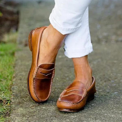 Ineez – Stijlvolle Orthopedische Loafers – Lichtgewicht & Duurzaam