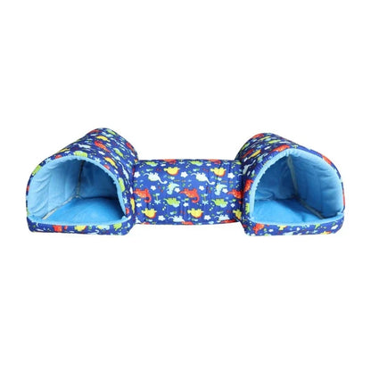 Zachte Dieren Tunnel van Flufz met Zacht Stof voor Optimaal Comfort