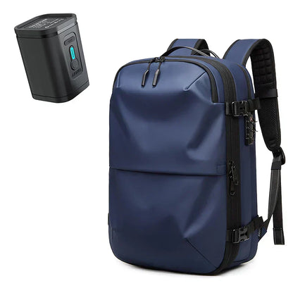 Waterdichte Reisrugzak 60L met Compressietechnologie