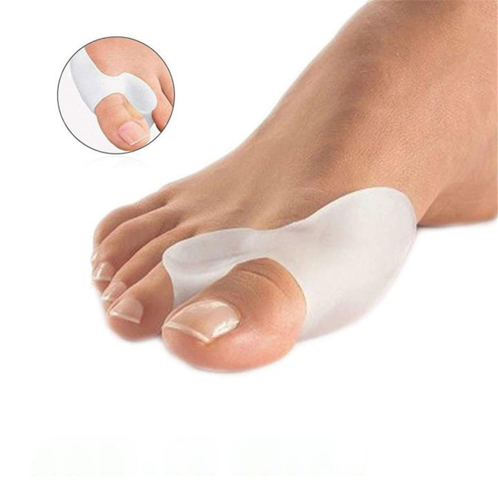 Hallux Valgus Korrektor met Steun voor Voeten - Velinix