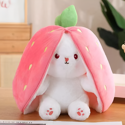 Pluche Konijn Speelgoed Knuffel Soft en Schattig