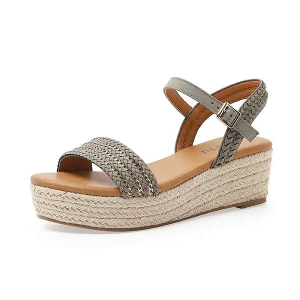 Elegante Suede Schoenen voor Vrouw