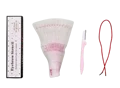 Wenkbrauw Stencil Kit voor Perfecte Vormgeving