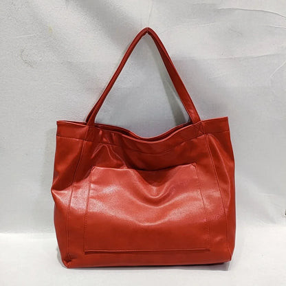 Elegante Tote Tas Vintage Stijl Modern Design